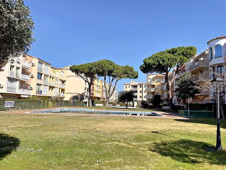 Apartment Appartement A La Gran Reserva-Costa Empuriabrava