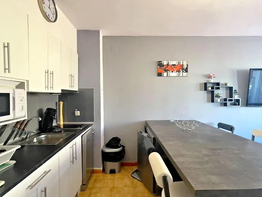 Appartement A La Gran Reserva-Costa Empuriabrava Apartment
