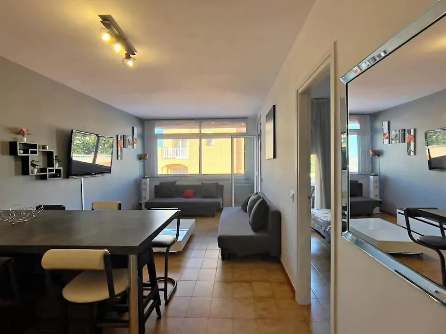 Apartment Appartement A La Gran Reserva-Costa Empuriabrava